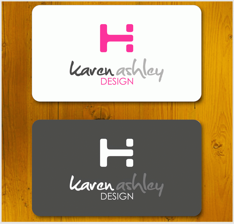 Logo Design by maxieee for Karen Ashley | Design #2003721