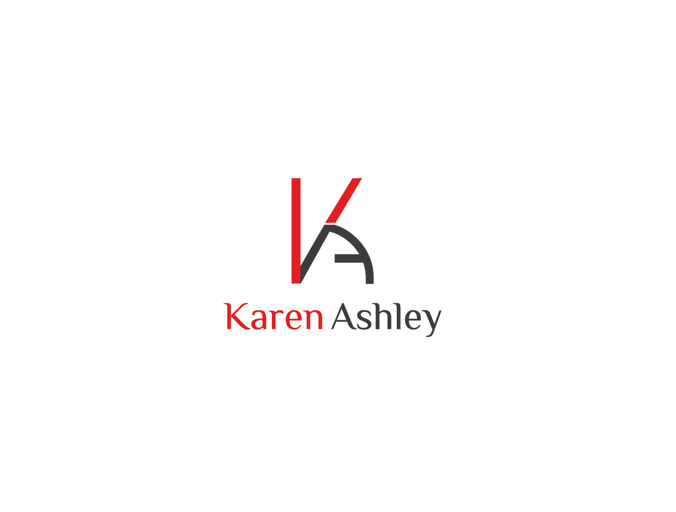 Logo Design by Pv_999 for Karen Ashley | Design #1977841