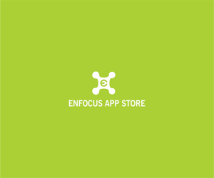 Logo Design by Oxomiya for Enfocus BVBA | Design: #8420878