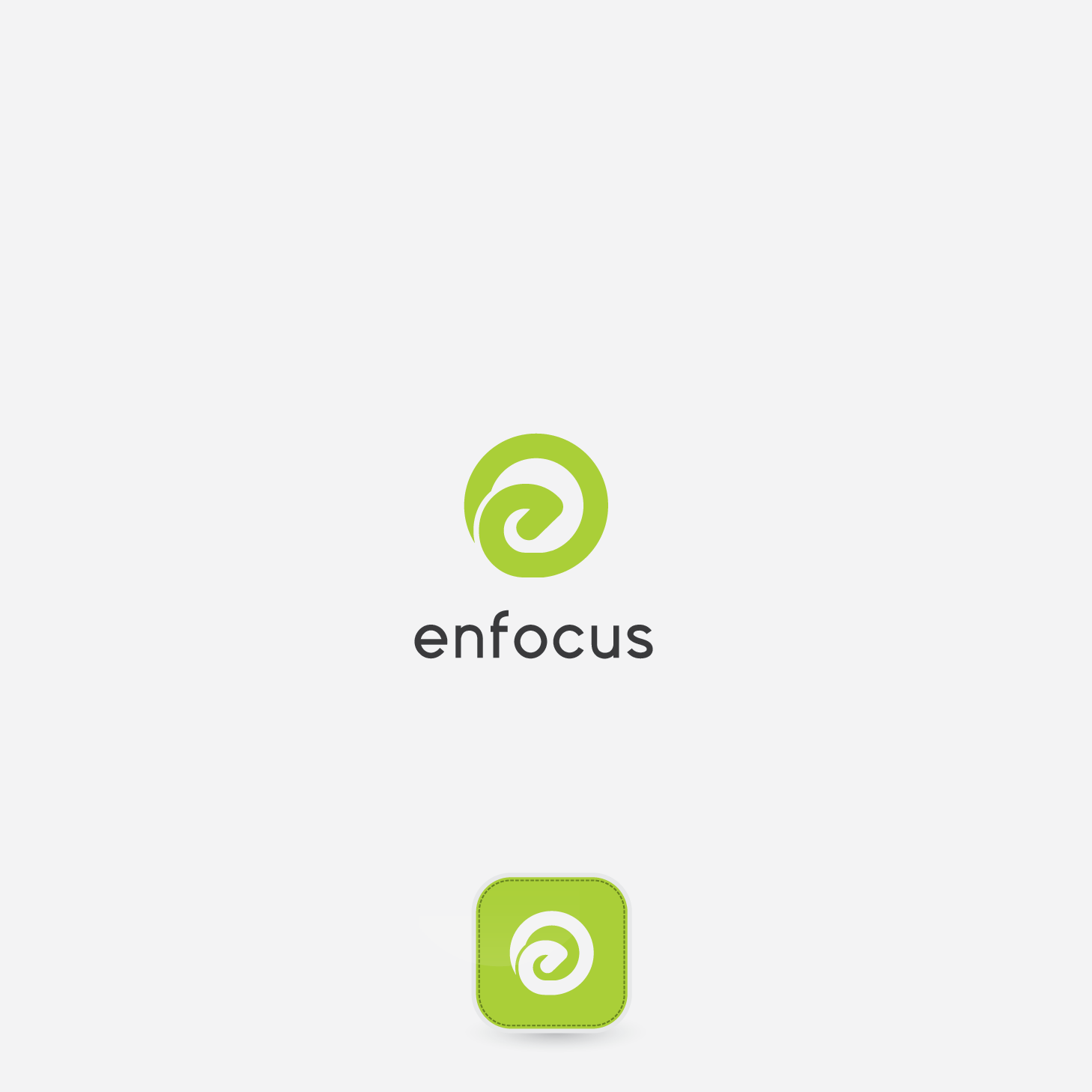 Logo Design by bayu.sarhinto for Enfocus BVBA | Design #9166217
