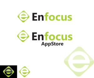 Logo Design by krcngl for Enfocus BVBA | Design: #9156870