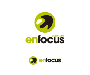 Logo Design by Linart logo studio for Enfocus BVBA | Design: #8406375