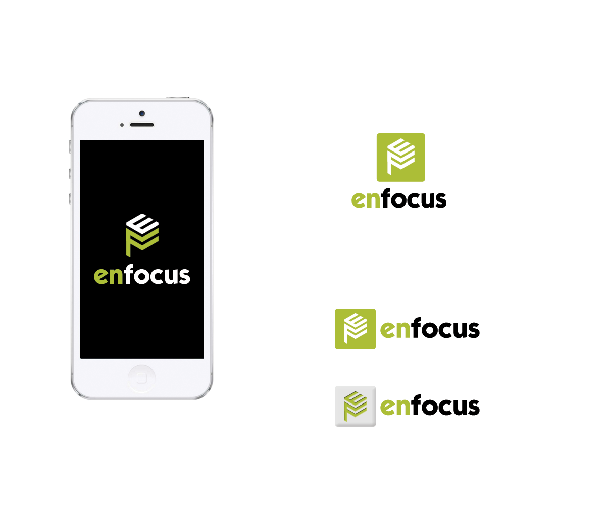 Diseño de Logo por Navneet Singh para Enfocus BVBA | Diseño #9167319