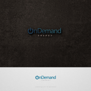 Logo Design by madeli for OnDemand.Energy | Design: #8499861