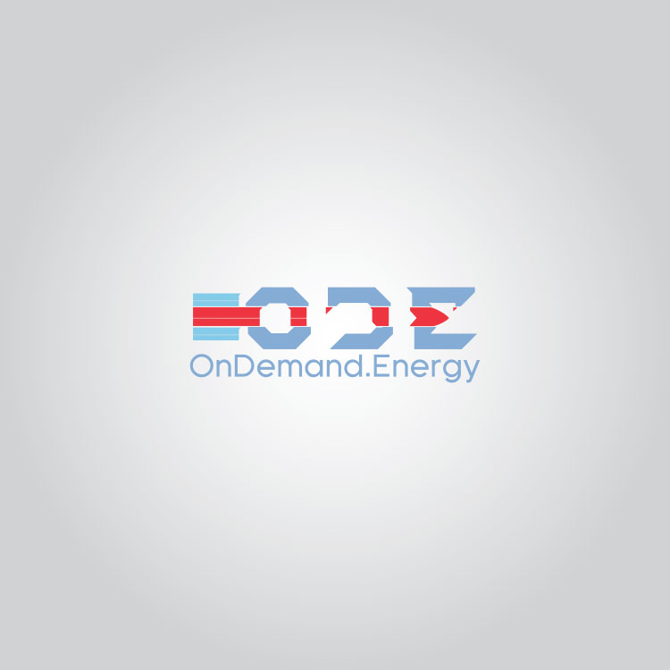Diseño de Logo por Mr Freelancer para OnDemand.Energy | Diseño #8485946