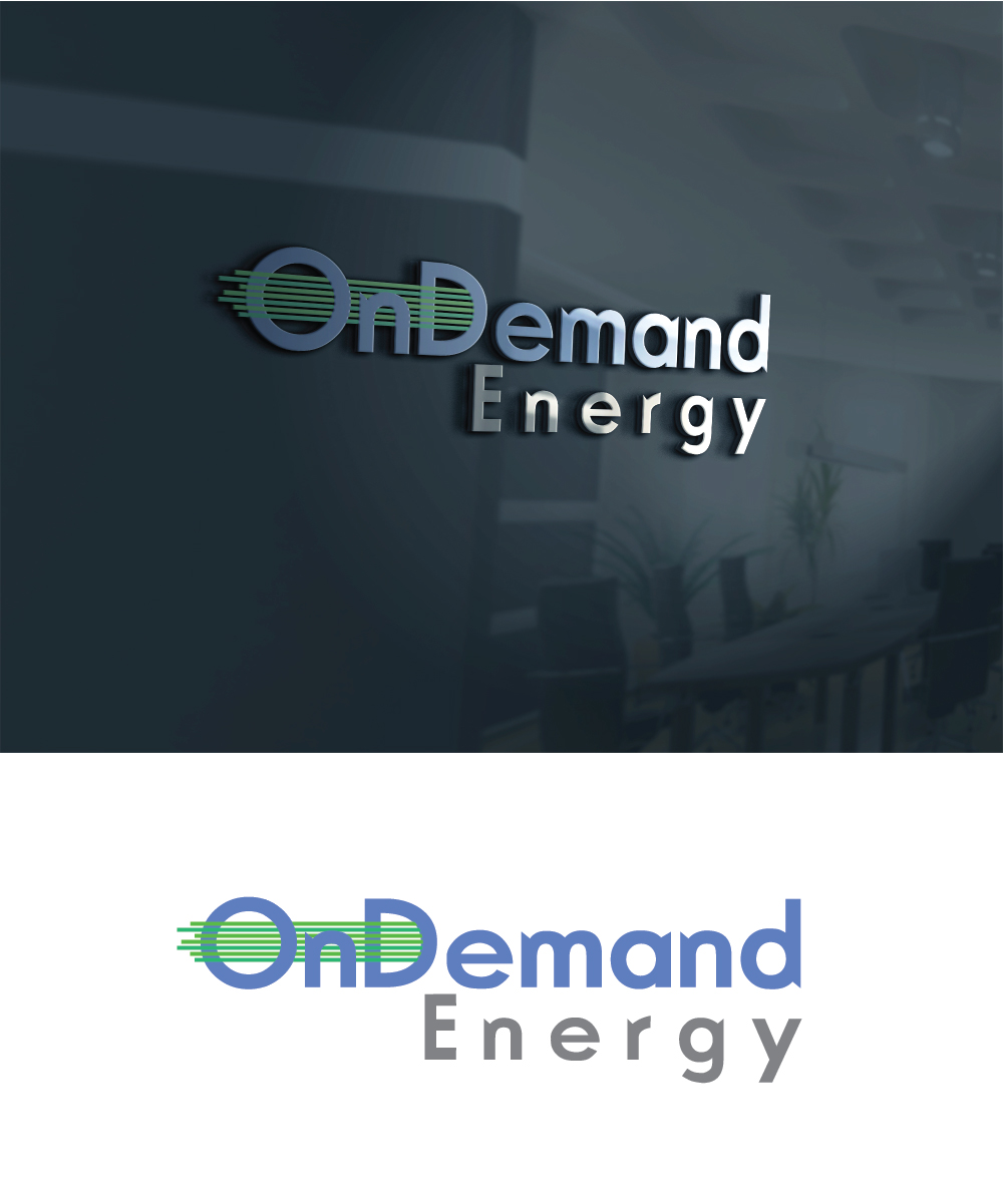 Logo-Design von Creative Pixel Boxes für OnDemand.Energy | Design #8463653