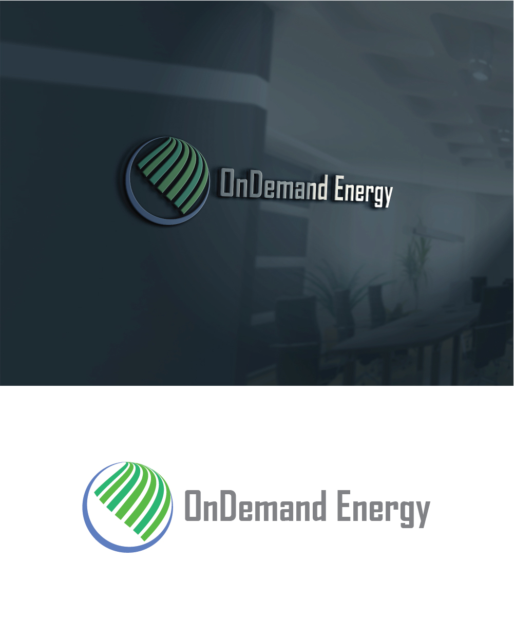 Logo-Design von Creative Pixel Boxes für OnDemand.Energy | Design #8463654
