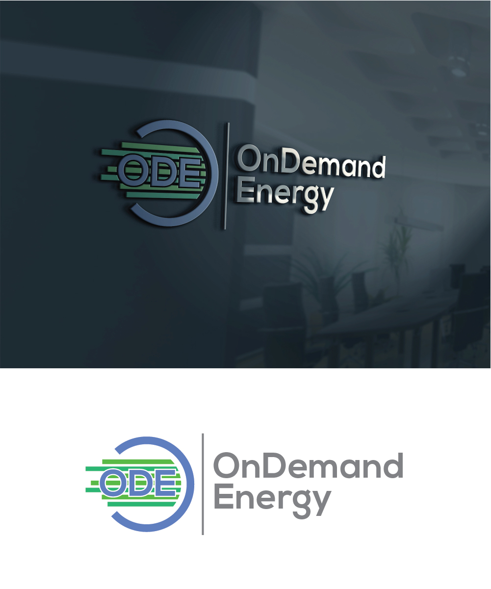 Logo-Design von Creative Pixel Boxes für OnDemand.Energy | Design #8463655