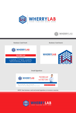 Logo Design by Moustache-Graphics for this project | Design: #8415442