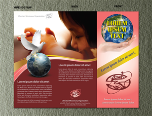 Brochure Design by meet007 for this project | Design: #1978861