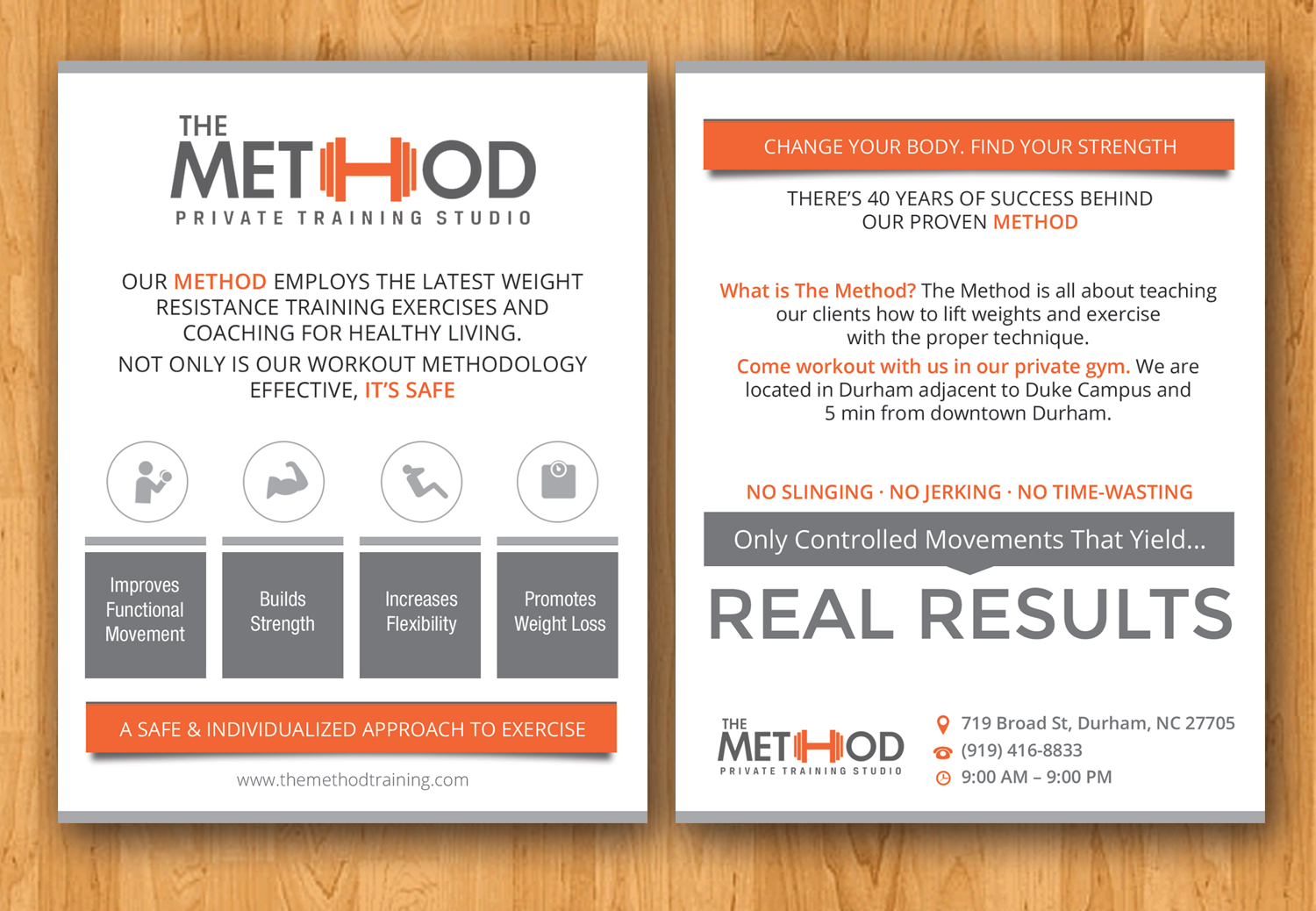 Flyer Design by Adylhere for this project | Design #8475992