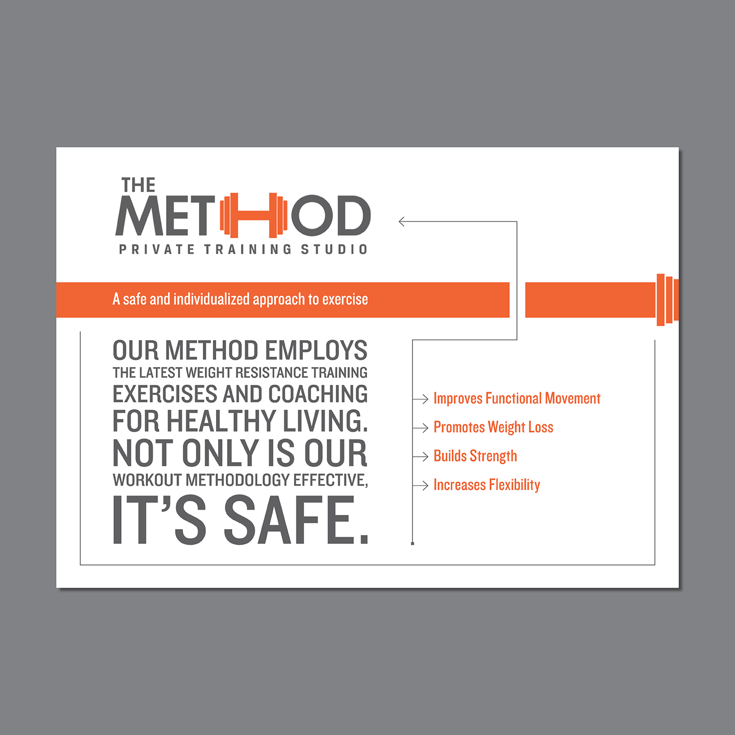 Flyer Design by RoundYellow for this project | Design #8407361