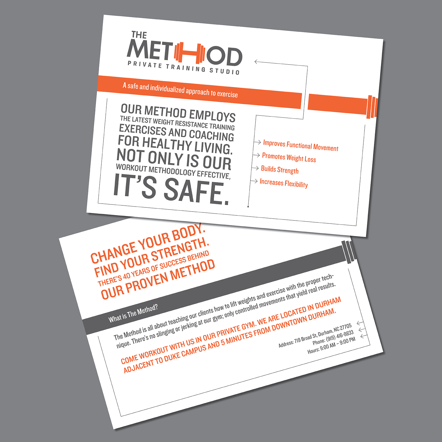 Flyer Design by RoundYellow for this project | Design #8407365