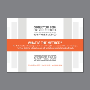 Diseño de Flyer por RoundYellow para este proyecto | Diseño: #8474649