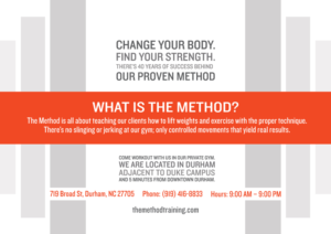 Diseño de Flyer por RoundYellow para este proyecto | Diseño: #8537499