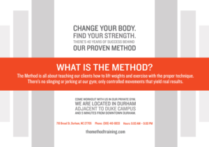 Diseño de Flyer por RoundYellow para este proyecto | Diseño: #8766000