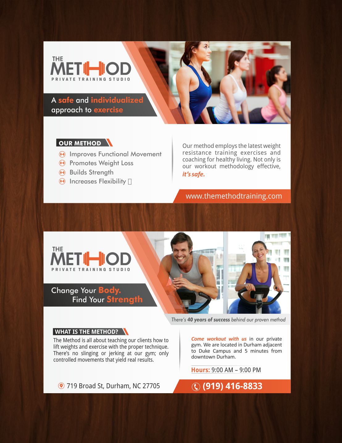 Diseño de Flyer por DesignMarket para este proyecto | Diseño #8492836