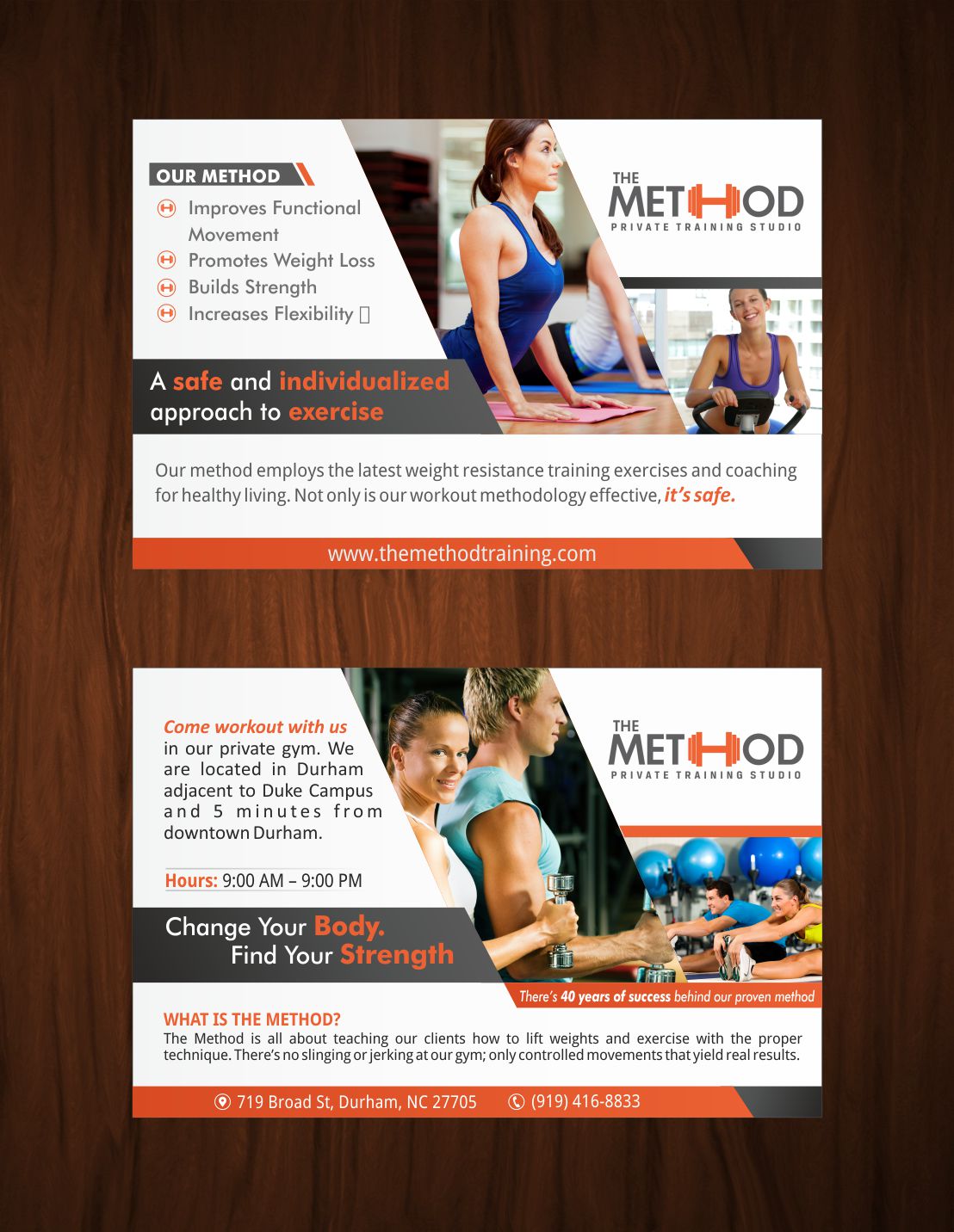 Flyer Design by DesignMarket for this project | Design #8493033