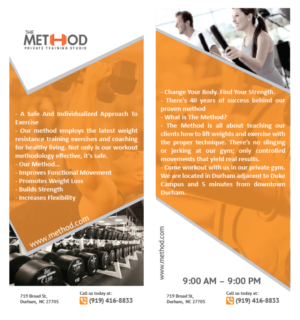 Diseño de Flyer por Logo Xtudio para este proyecto | Diseño: #8484605