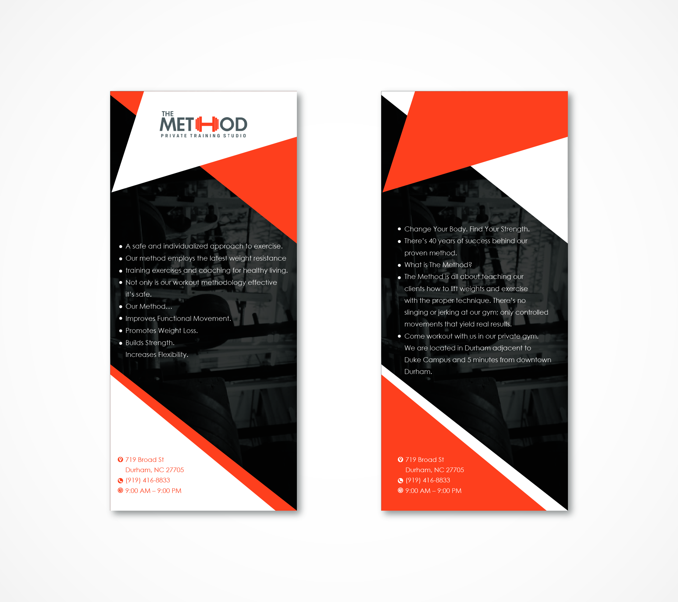 Diseño de Flyer por Logo Xtudio para este proyecto | Diseño #8484606