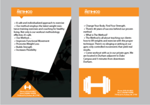 Diseño de Flyer por Logo Xtudio para este proyecto | Diseño: #8484608