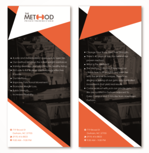 Diseño de Flyer por Logo Xtudio para este proyecto | Diseño: #8484609