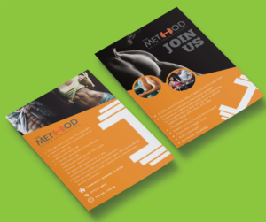 Diseño de Flyer por Logo Xtudio para este proyecto | Diseño: #8492642