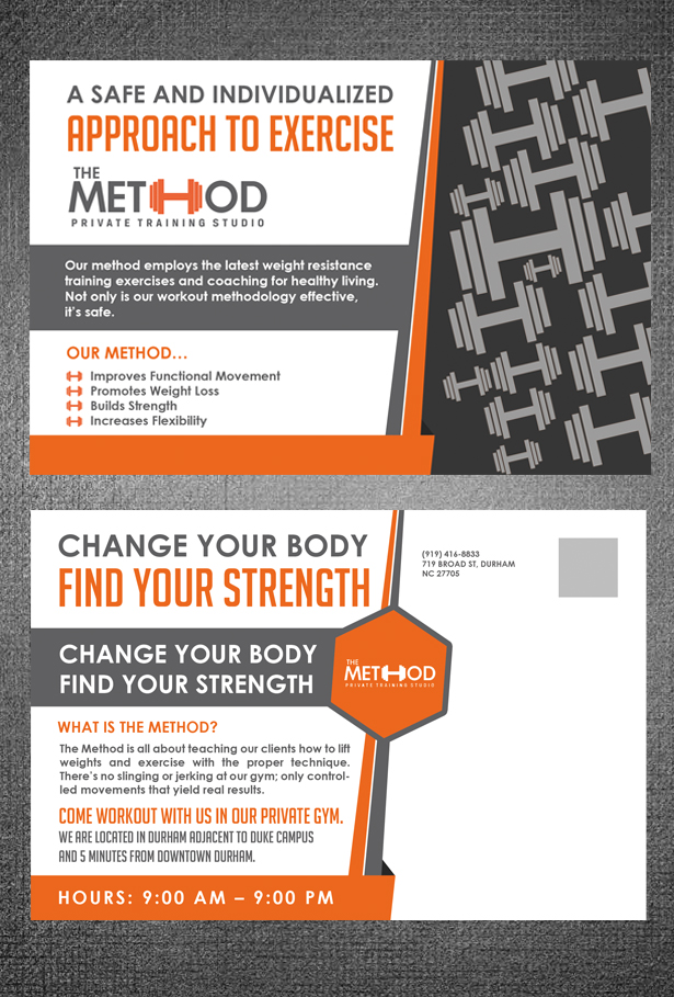 Flyer Design by creative.bugs for this project | Design #8470086