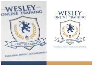 Logo Design by Amduat Design for Wesley Health Management | Design: #8404494