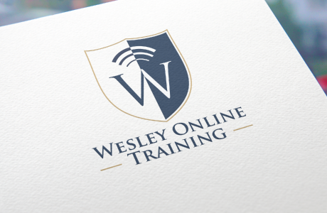 Logo-Design von 3dwOrX für Wesley Health Management | Design #8405969