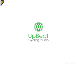 Logo Design by poisonvectors for UpBeat Cycling Studio | Design #8513664