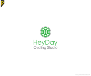 Logo Design by poisonvectors for UpBeat Cycling Studio | Design: #8513693