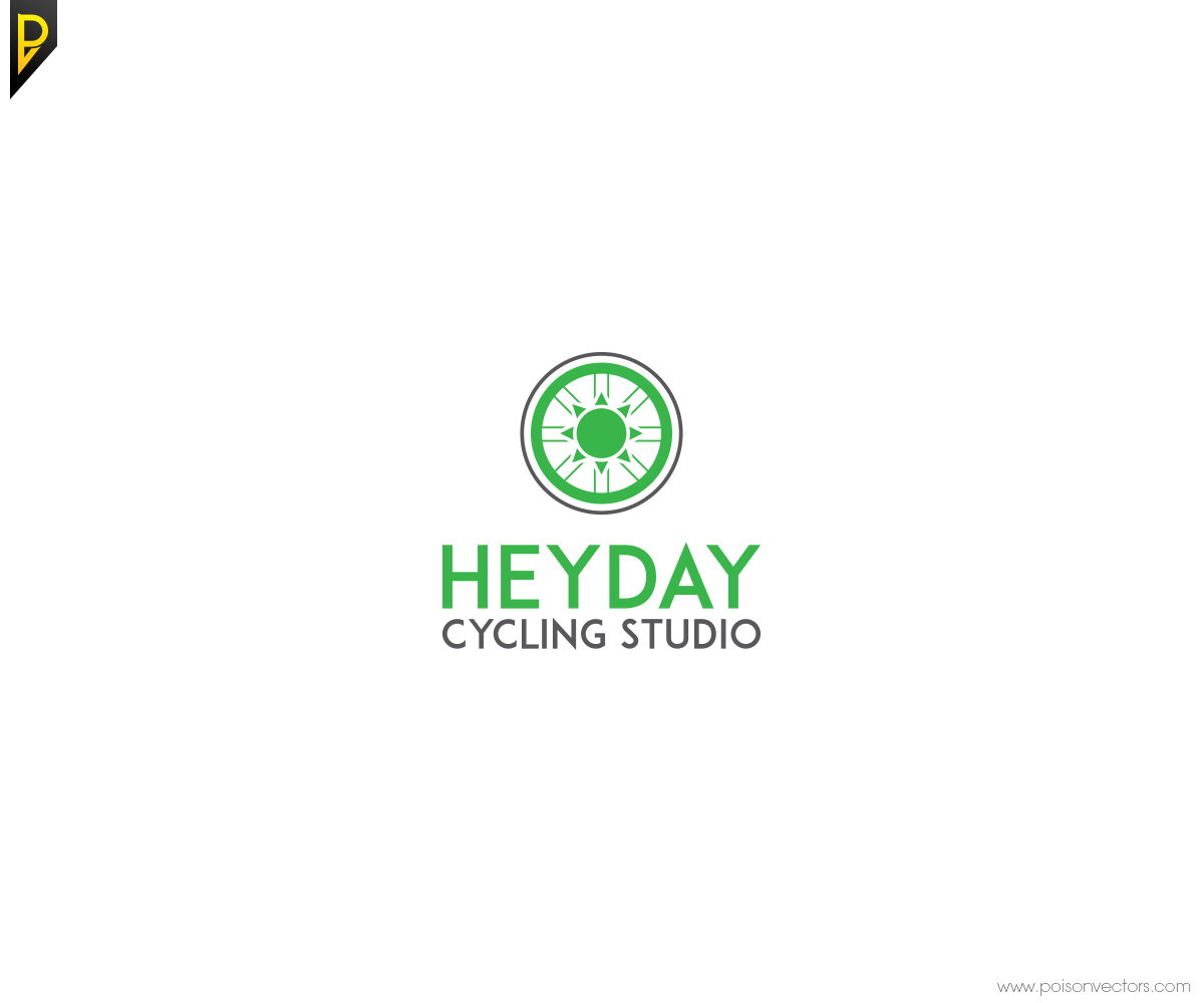 Logo Design by poisonvectors for UpBeat Cycling Studio | Design #8513744