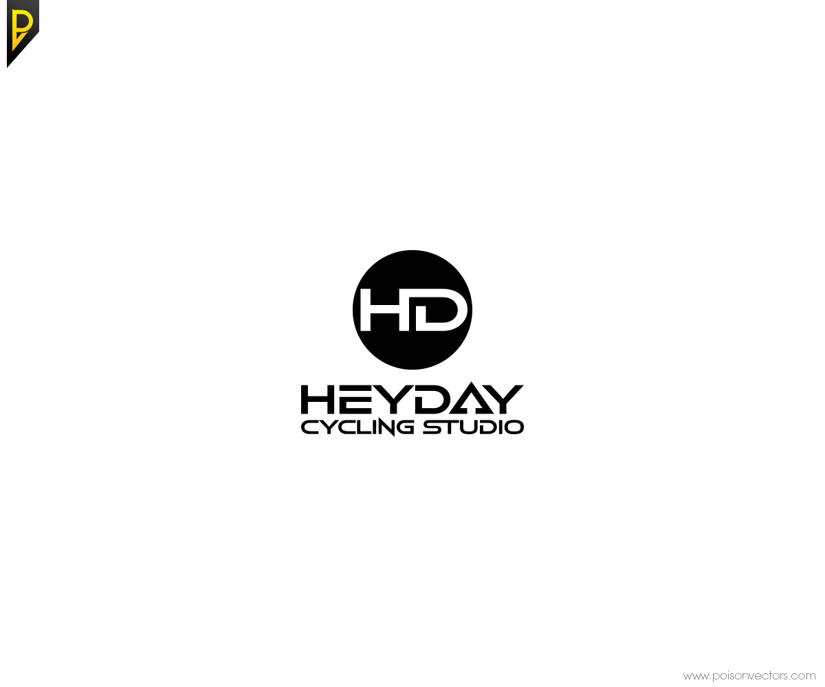 Logo Design by poisonvectors for UpBeat Cycling Studio | Design #8513825