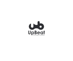 Logo Design by adroitmayo for UpBeat Cycling Studio | Design: #8489605