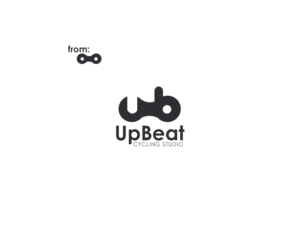 Logo Design by adroitmayo for UpBeat Cycling Studio | Design: #8499602