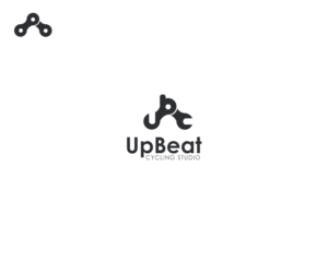 Logo Design by adroitmayo for UpBeat Cycling Studio | Design: #8499637