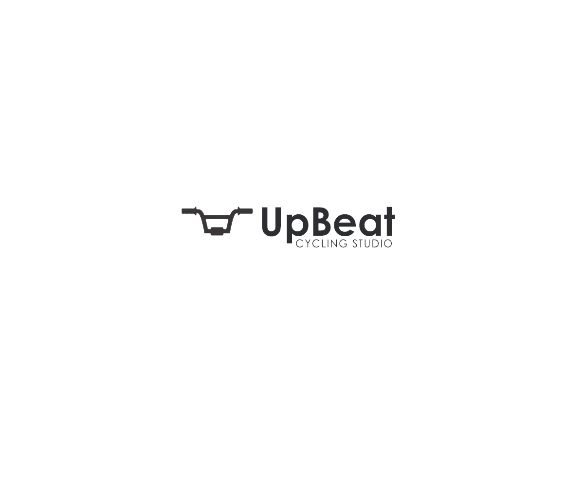 Diseño de Logo por adroitmayo para UpBeat Cycling Studio | Diseño #8499650
