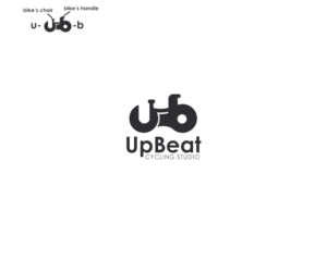 Logo Design by adroitmayo for UpBeat Cycling Studio | Design: #8514156
