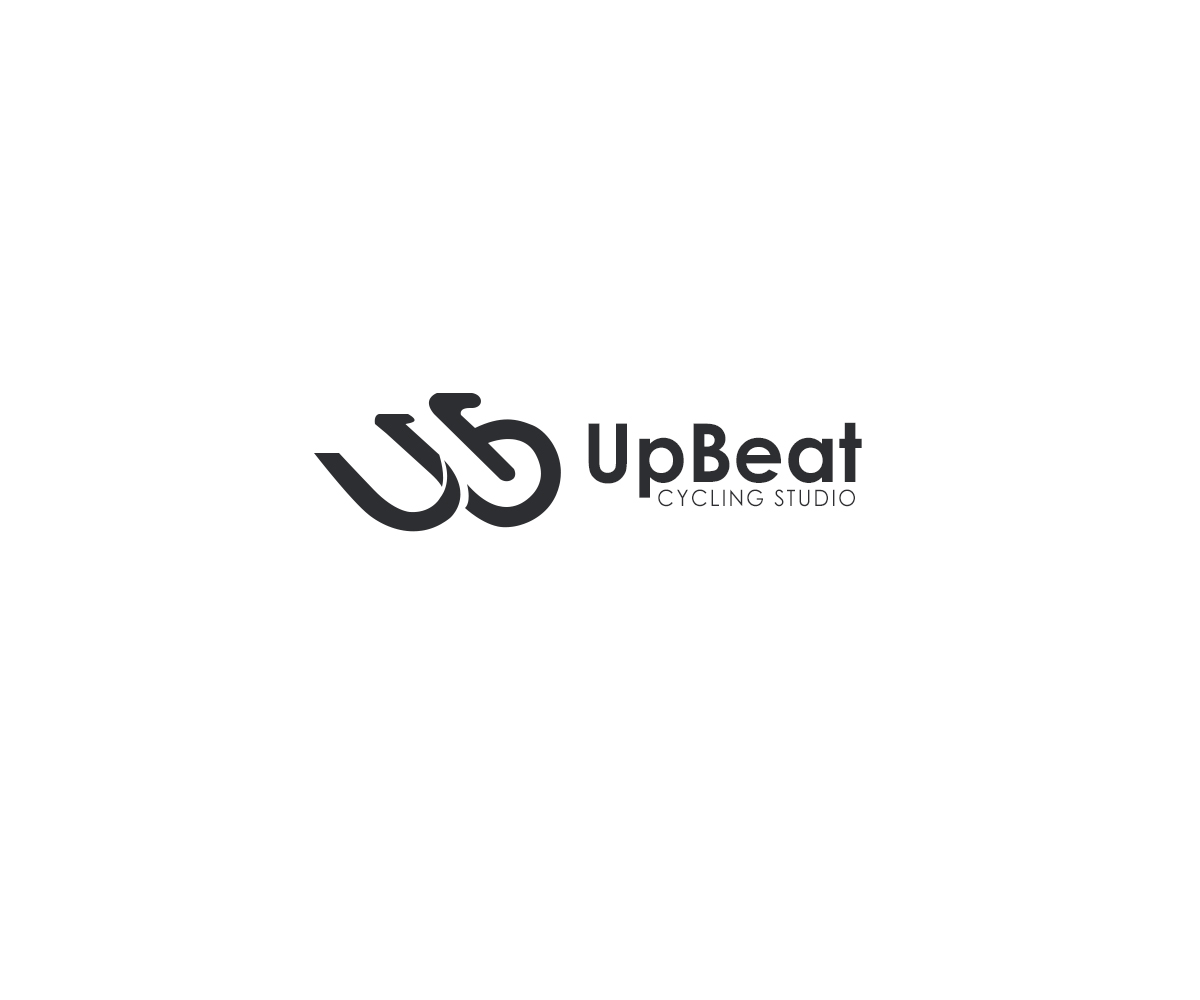 Logo Design by adroitmayo for UpBeat Cycling Studio | Design #8514469