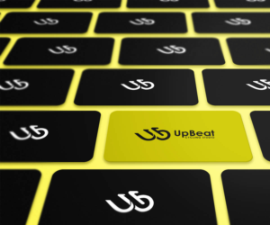 Logo Design by mayonaissed for UpBeat Cycling Studio | Design #8516013