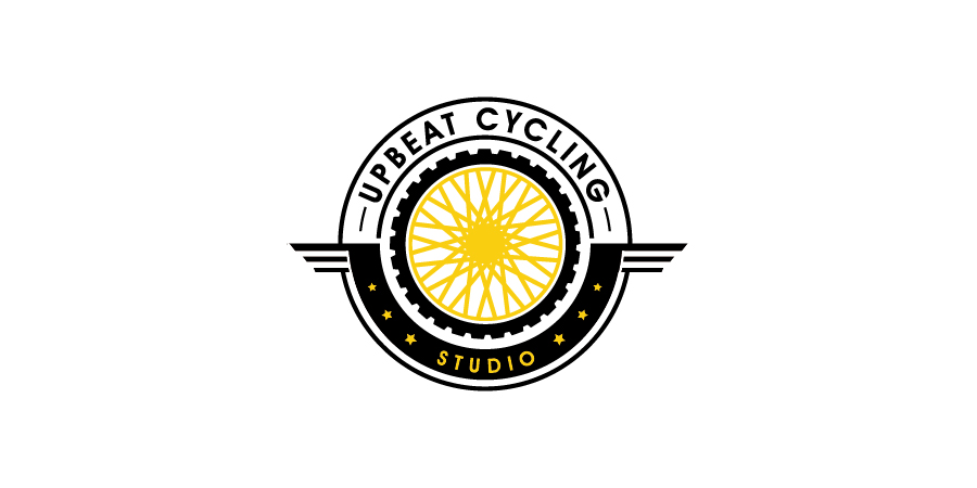 Logo Design by debdesign for UpBeat Cycling Studio | Design #8409056