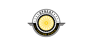 Logo Design by debdesign for UpBeat Cycling Studio | Design: #8422074