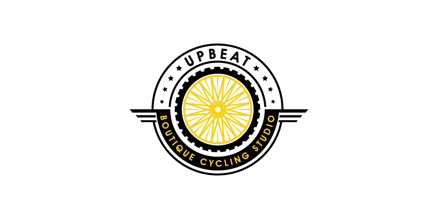 Diseño de Logo por debdesign para UpBeat Cycling Studio | Diseño #8478965