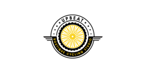 Logo Design by debdesign for UpBeat Cycling Studio | Design: #8478965