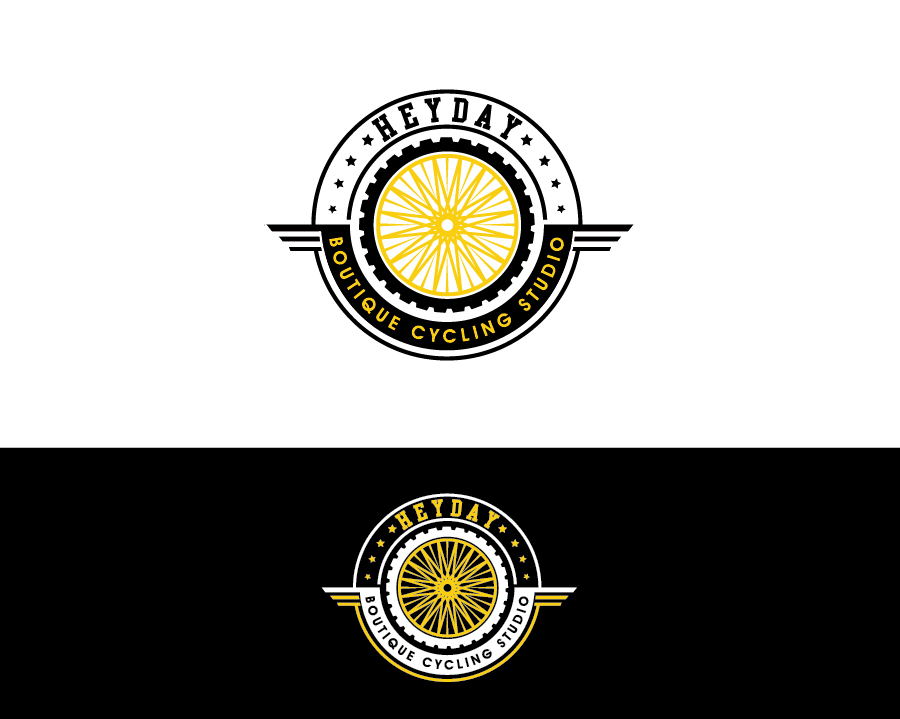 Diseño de Logo por debdesign para UpBeat Cycling Studio | Diseño #8478968