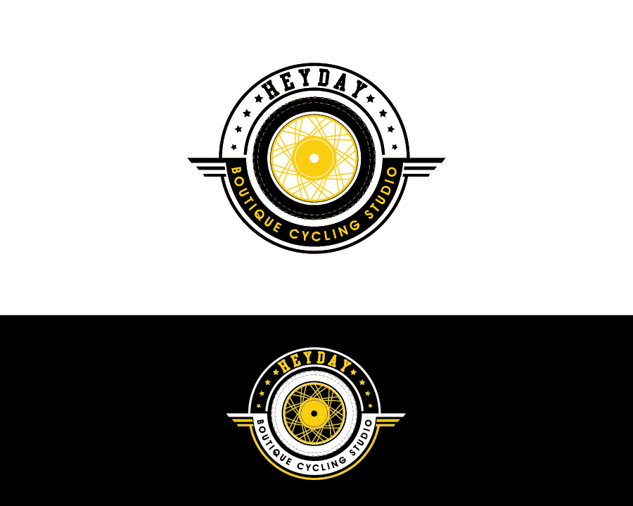 Logo Design by debdesign for UpBeat Cycling Studio | Design #8479646