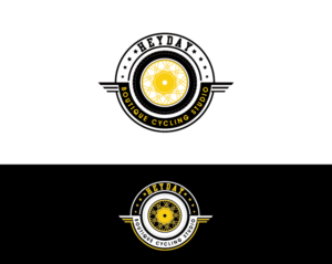 Logo Design by debdesign for UpBeat Cycling Studio | Design: #8479646