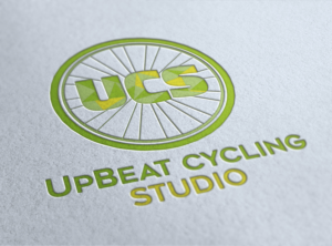 Logo Design by vp.salim for UpBeat Cycling Studio | Design: #8473897