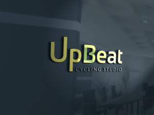 Logo Design by logomaster24 for UpBeat Cycling Studio | Design: #8411430